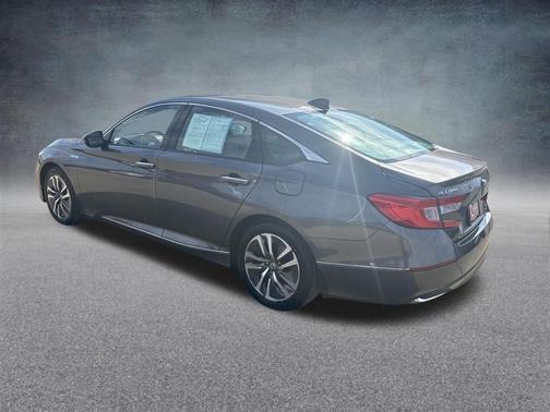 Modern Steel 2019 Honda Accord Hybrid Touring