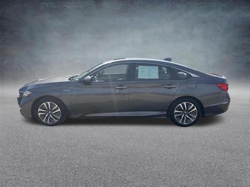 Modern Steel 2019 Honda Accord Hybrid Touring