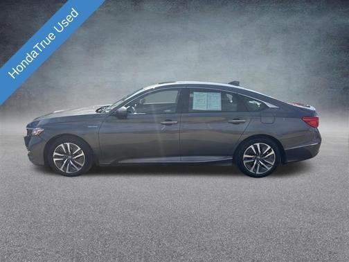 2019 Honda Accord Hybrid Touring