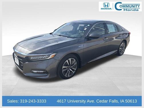 2019 Honda Accord Hybrid Touring