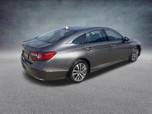 Modern Steel 2019 Honda Accord Hybrid Touring