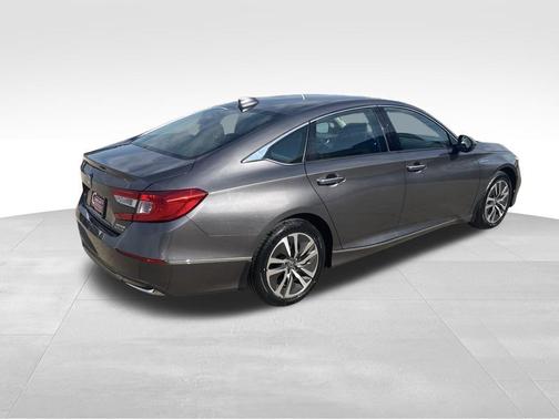 2019 Honda Accord Hybrid Touring