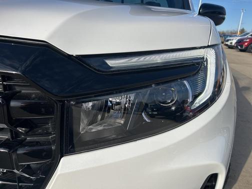 2026 Honda Ridgeline Black