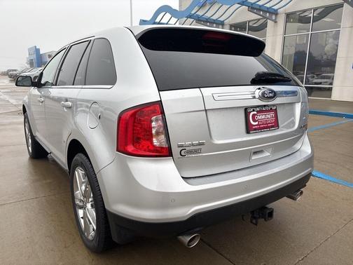 2014 Ford Edge Limited