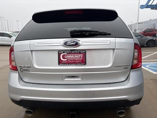 2014 Ford Edge Limited