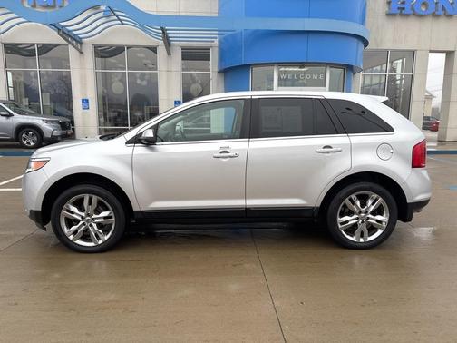 2014 Ford Edge Limited