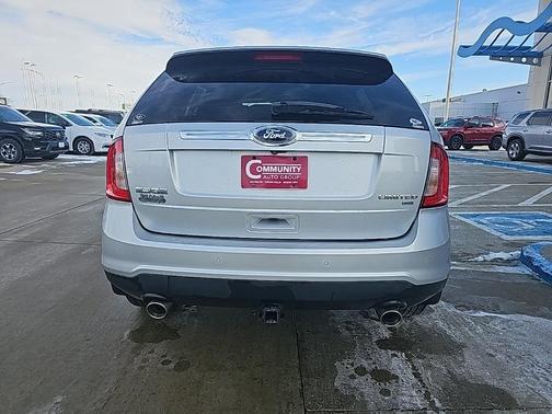 2014 Ford Edge Limited
