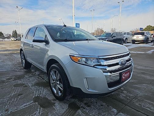2014 Ford Edge Limited
