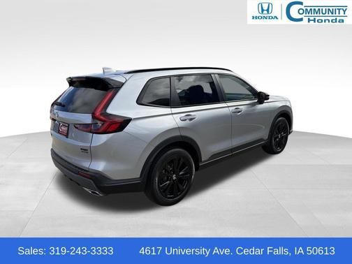 2026 Honda CR-V Hybrid Sport Touring AWD