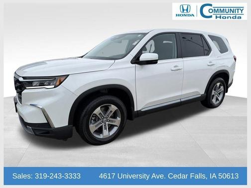 2025 Honda Pilot EX-L