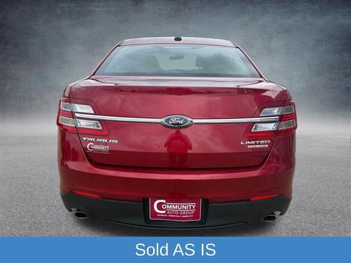 2013 Ford Taurus Limited