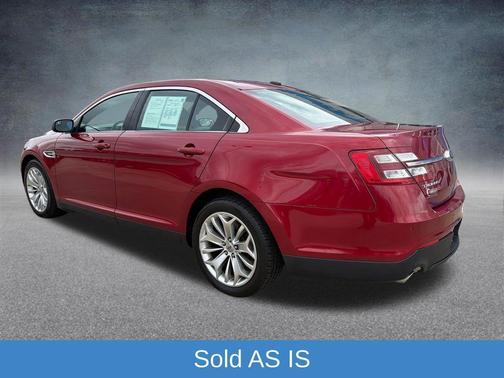 2013 Ford Taurus Limited