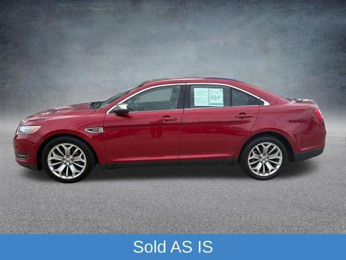 2013 Ford Taurus Limited