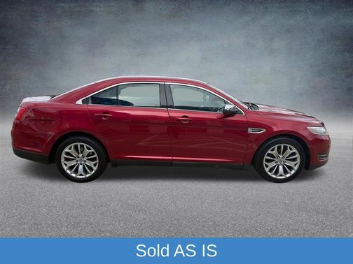 2013 Ford Taurus Limited