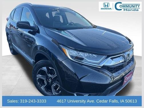 2019 Honda CR-V Touring
