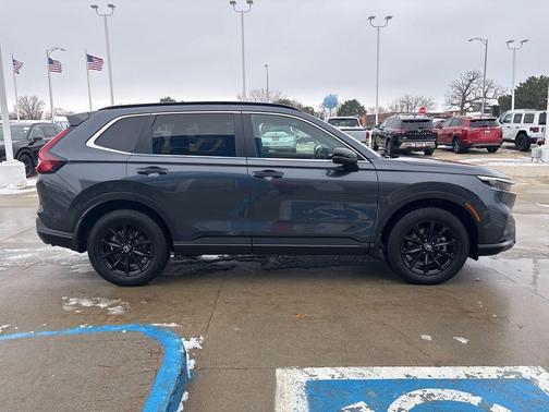 2025 Honda CR-V Hybrid Sport AWD