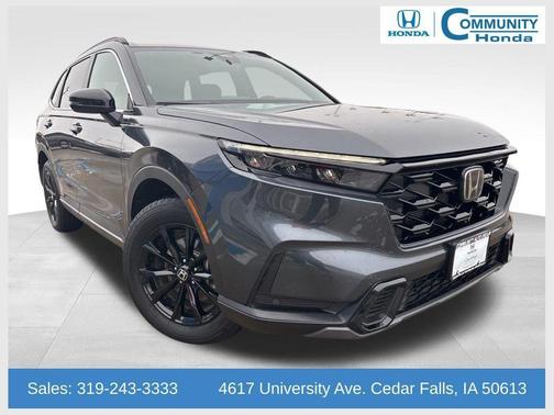 2025 Honda CR-V Hybrid Sport AWD