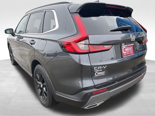 2025 Honda CR-V Hybrid Sport AWD