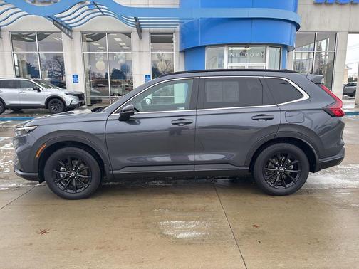 2025 Honda CR-V Hybrid Sport AWD