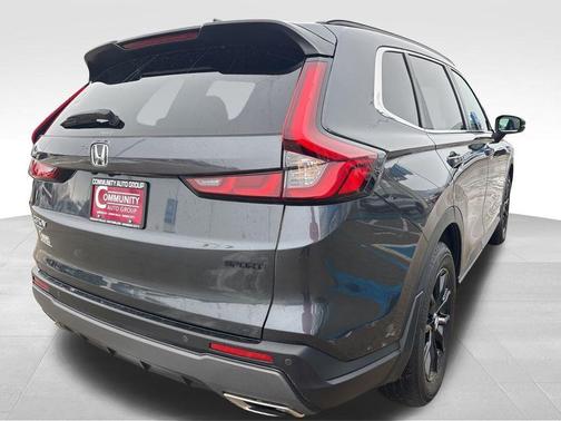 2025 Honda CR-V Hybrid Sport AWD