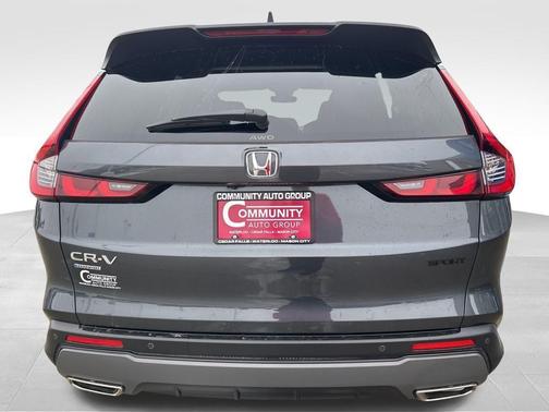 2025 Honda CR-V Hybrid Sport AWD