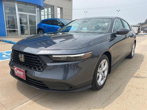 2025 Honda Accord LX 1.5T