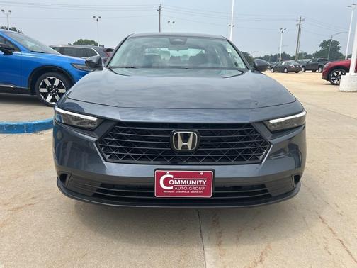 2025 Honda Accord LX 1.5T