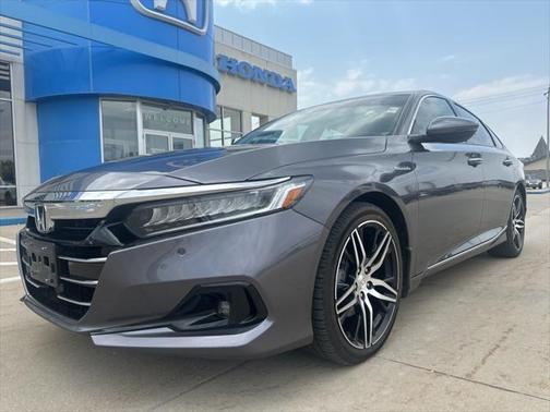 2022 Honda Accord Hybrid Touring