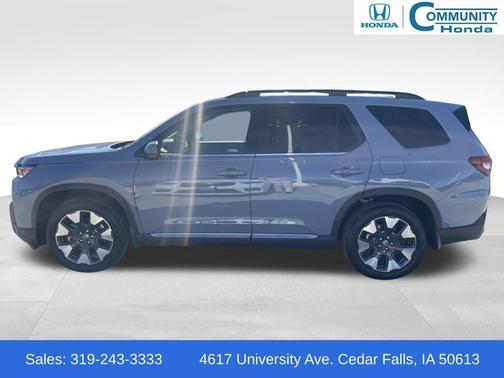 2026 Honda Pilot Elite