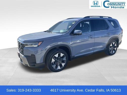 2026 Honda Pilot Elite