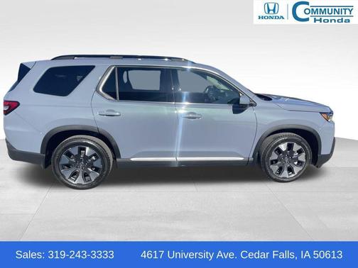 2026 Honda Pilot Elite