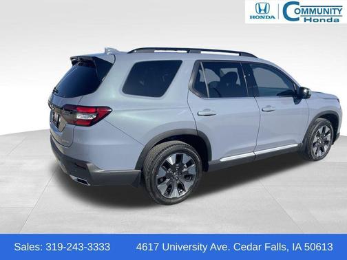 2026 Honda Pilot Elite