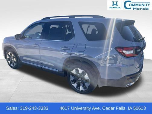 2026 Honda Pilot Elite