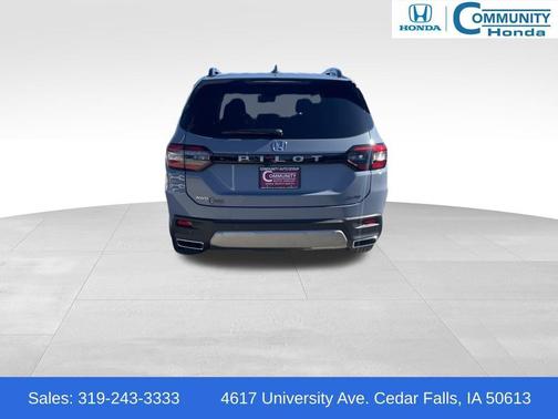 2026 Honda Pilot Elite