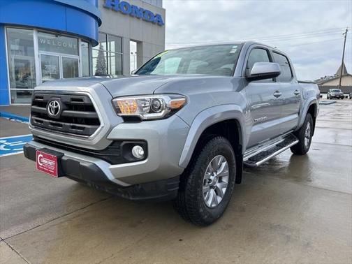 2017 Toyota Tacoma SR5