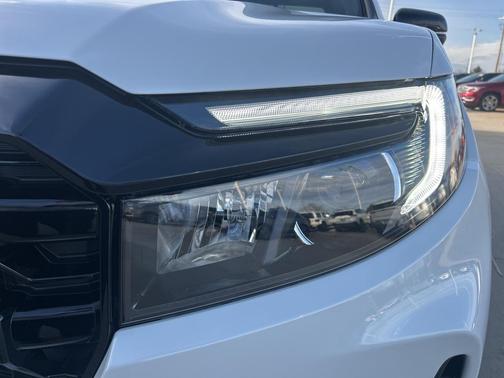 2026 Honda Ridgeline Black