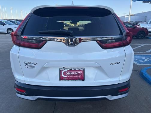 2020 Honda CR-V AWD EX