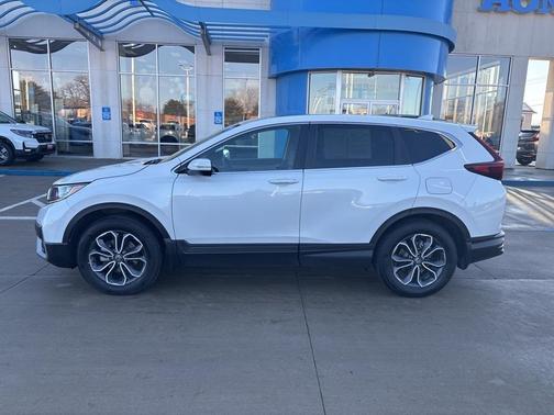 2020 Honda CR-V AWD EX