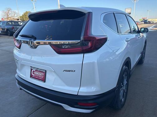 2020 Honda CR-V AWD EX