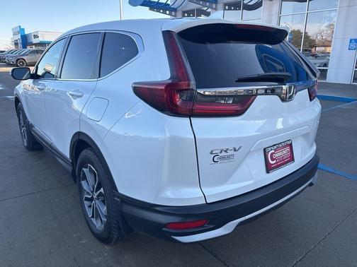 2020 Honda CR-V AWD EX