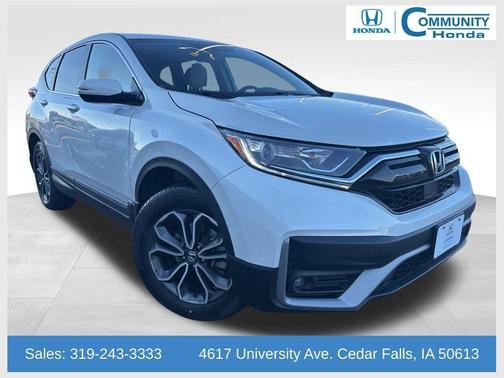 2020 Honda CR-V AWD EX