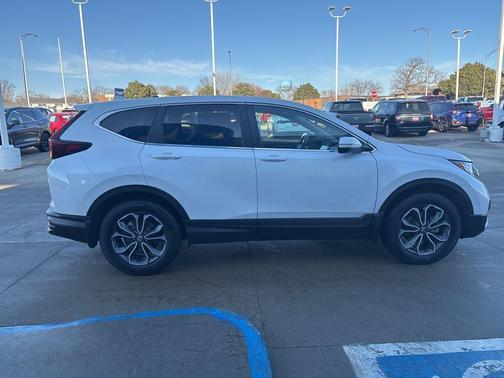 2020 Honda CR-V AWD EX