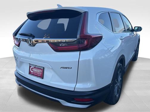 2020 Honda CR-V AWD EX