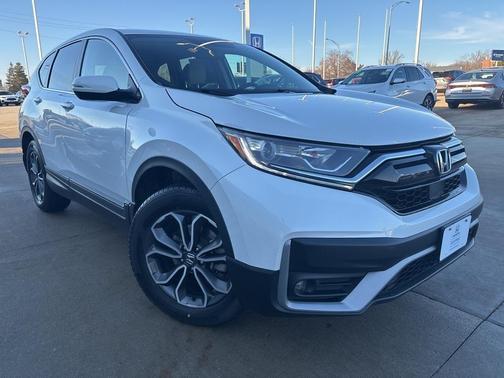 2020 Honda CR-V AWD EX