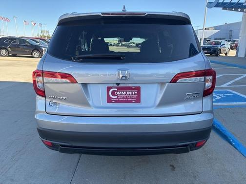 2021 Honda Pilot AWD Special Edition