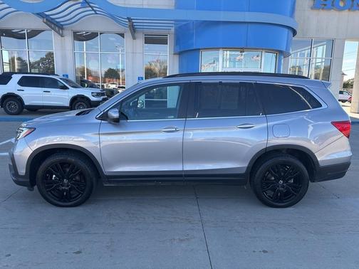 2021 Honda Pilot AWD Special Edition