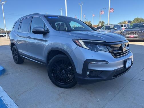 2021 Honda Pilot AWD Special Edition