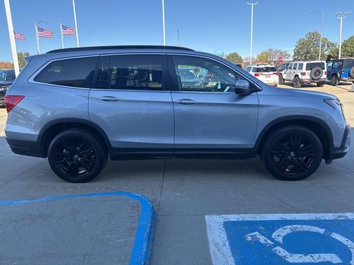 2021 Honda Pilot AWD Special Edition