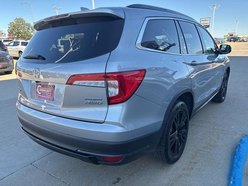 2021 Honda Pilot AWD Special Edition