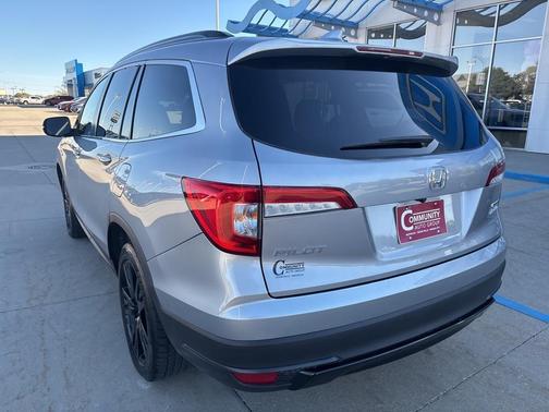 2021 Honda Pilot AWD Special Edition